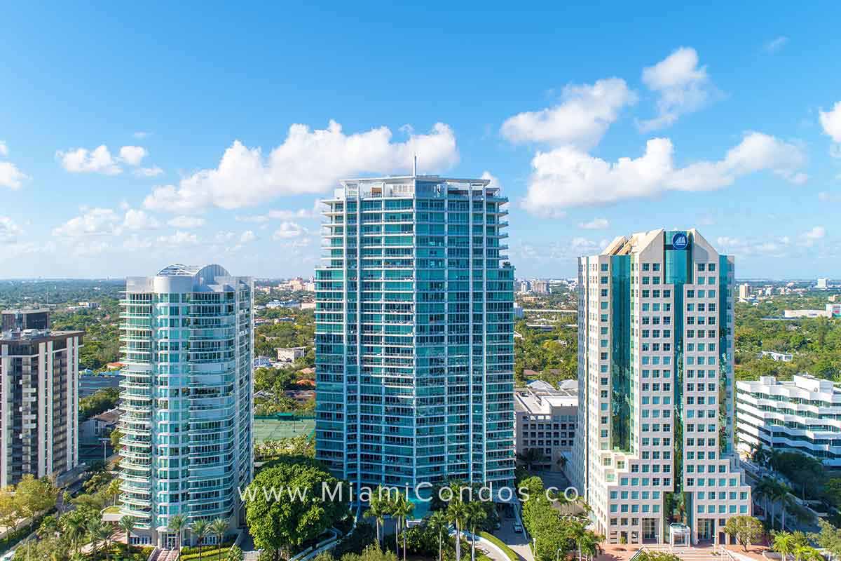 Grovenor House Condos in Coconut Grove