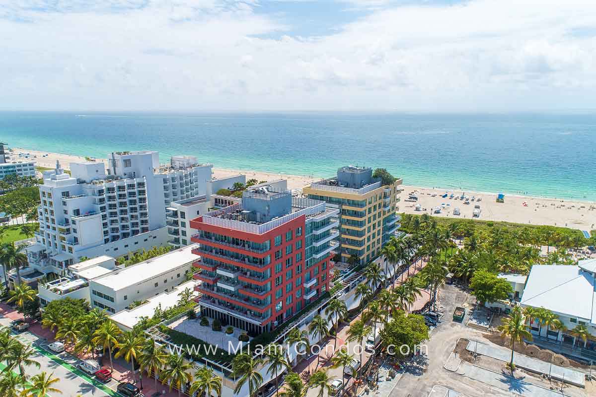 Hilton Bentley Beach Condos