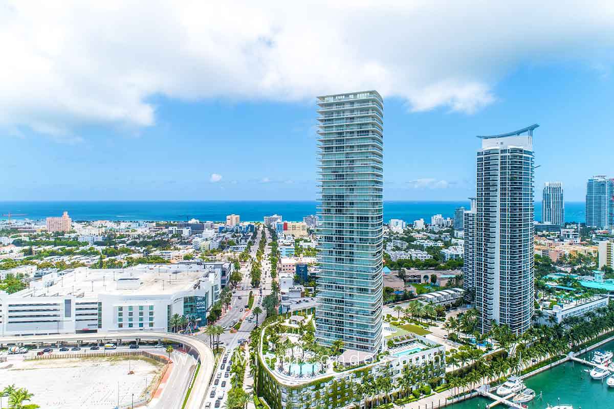 Icon South Beach Condos in South of Fifth