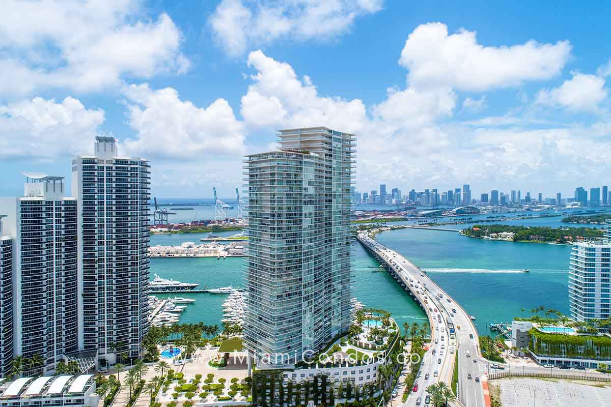 Icon South Beach Condos Miami Views
