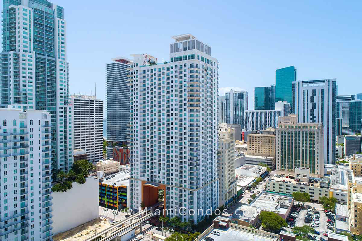 Loft II Downtown Miami Condo Tower