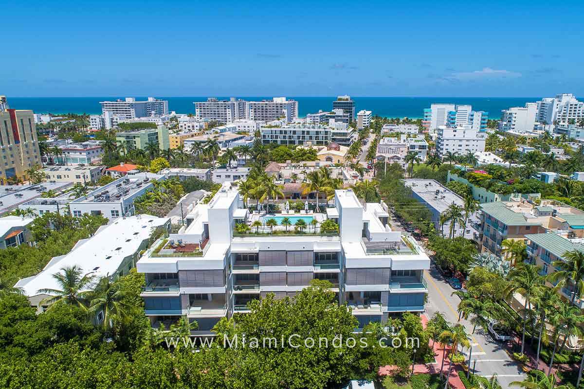 Louver House South Beach Condos