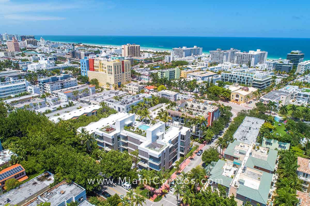 Louver House South Beach in South of Fifth