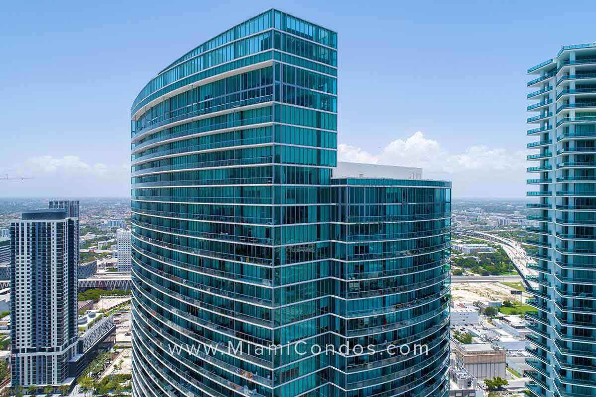 Marina Blue Miami Condos