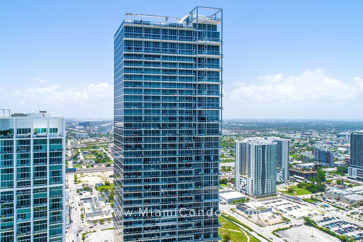 Marquis Condos in Downtown Miami