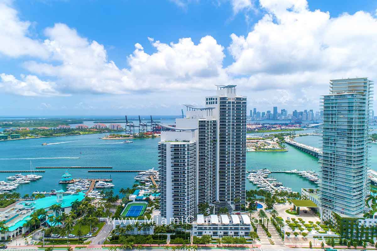 Murano Grande South of Fifth Condos Miami Views