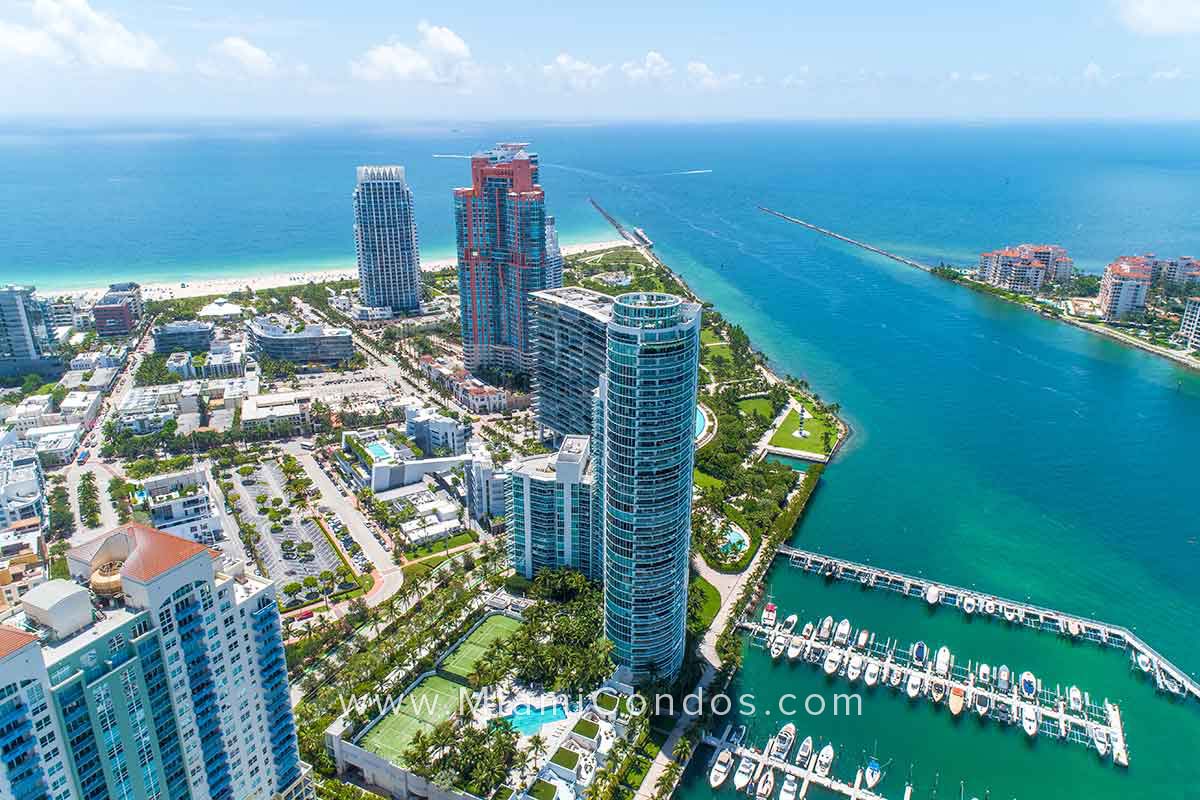 Murano at Portofino Condos South Beach