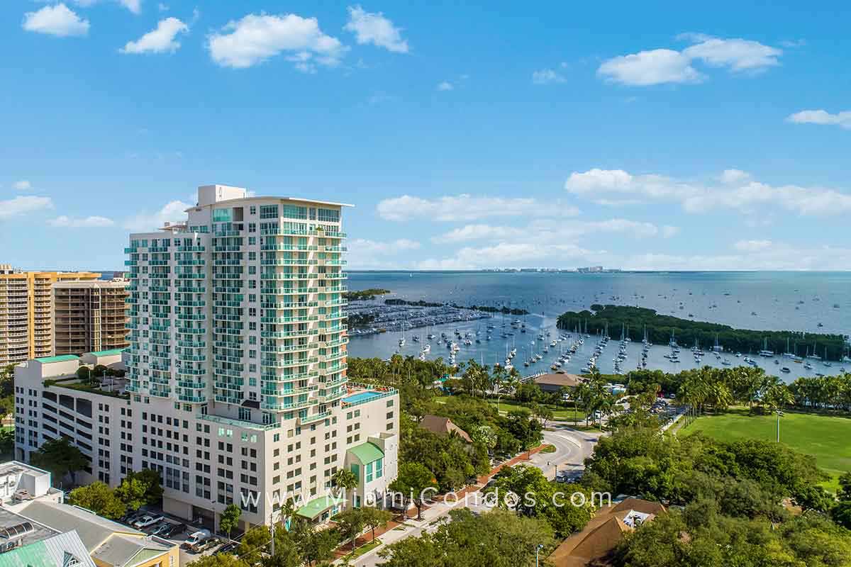 Mutiny Park Hotel Arya in Coconut Grove Views