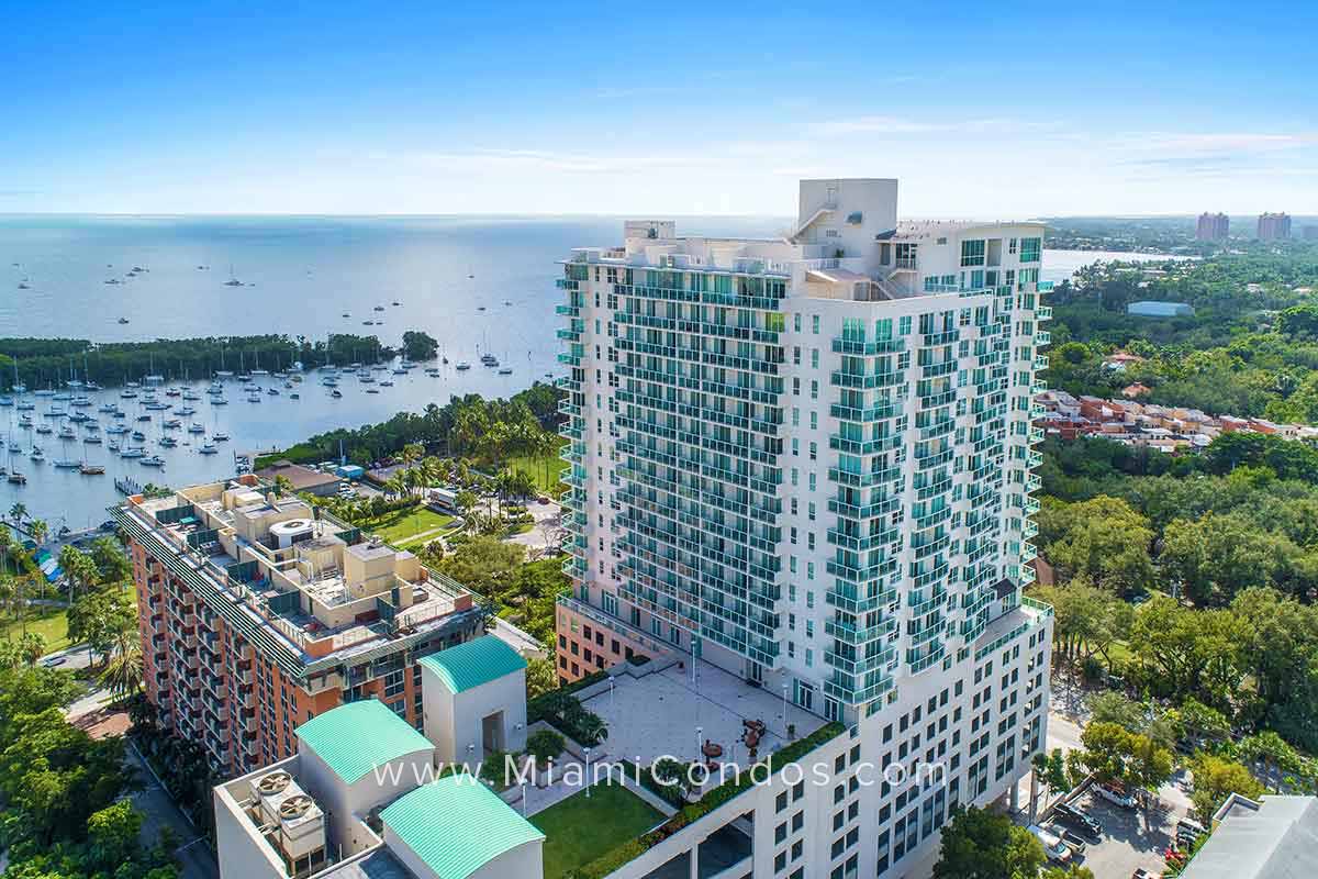 Mutiny Park Hotel Arya in Coconut Grove Water Views