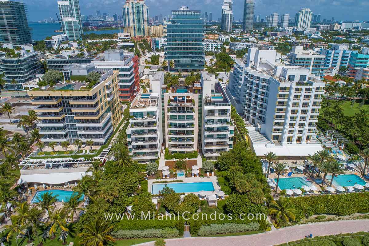 Ocean House South Beach Condos