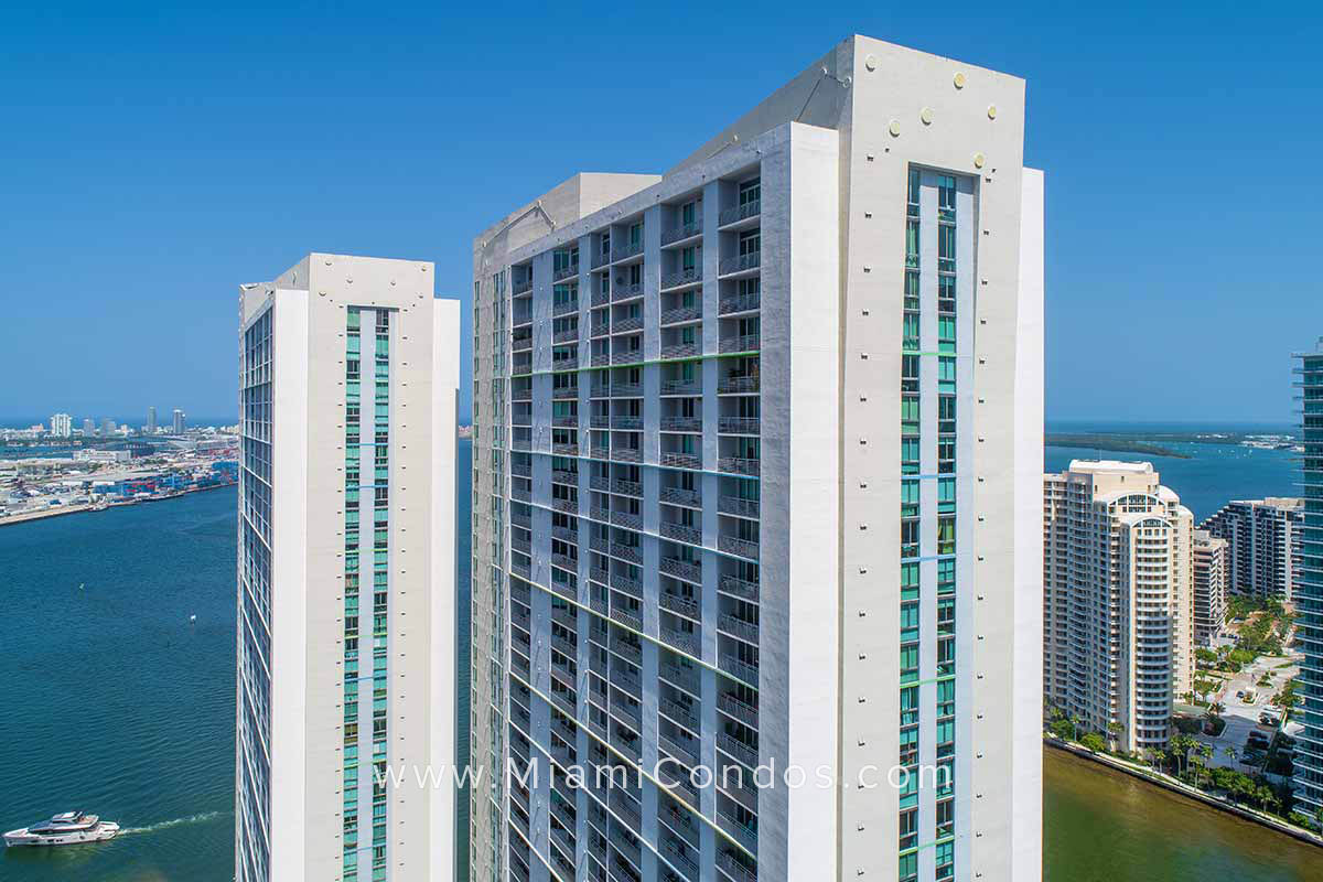 One Miami Condos in Downtown Miami