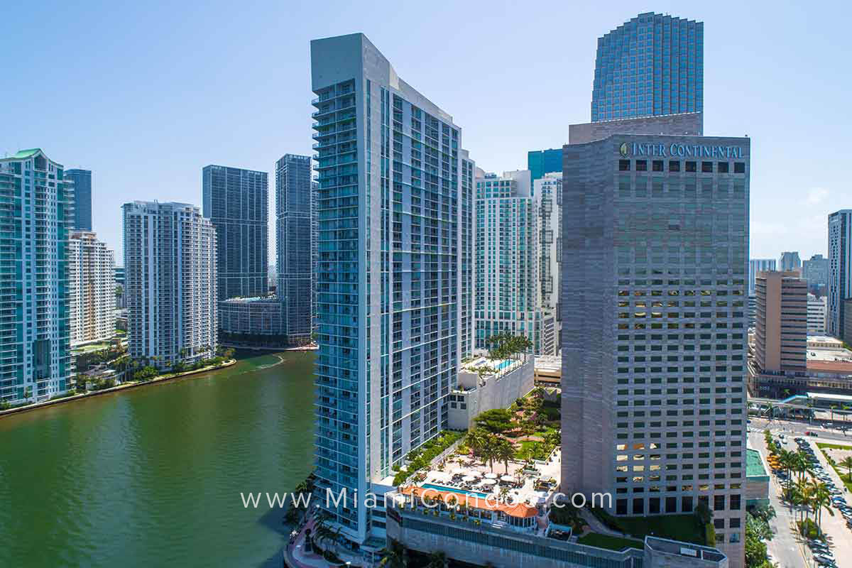 One Miami in Downtown Miami