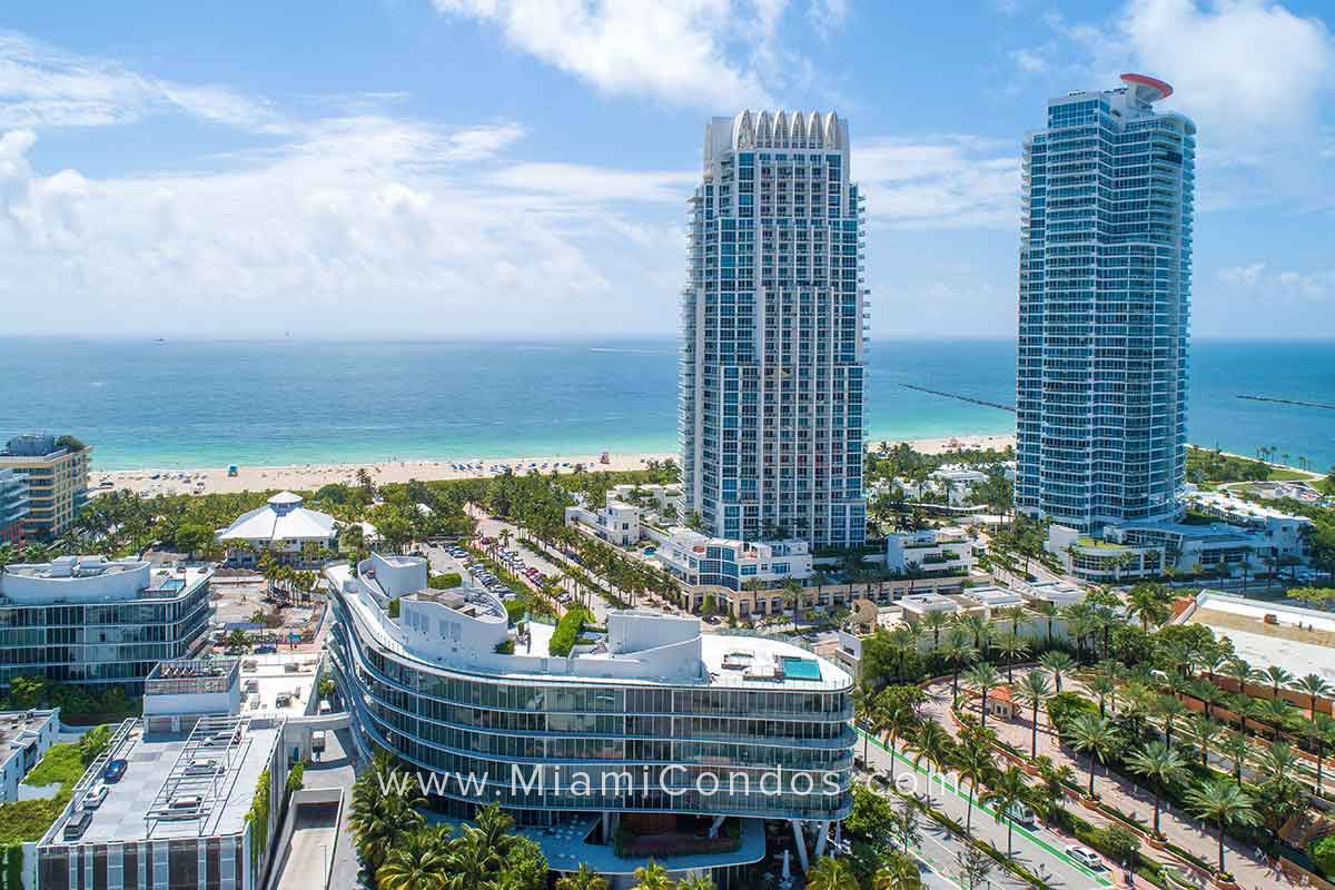 One Ocean South Beach Condos