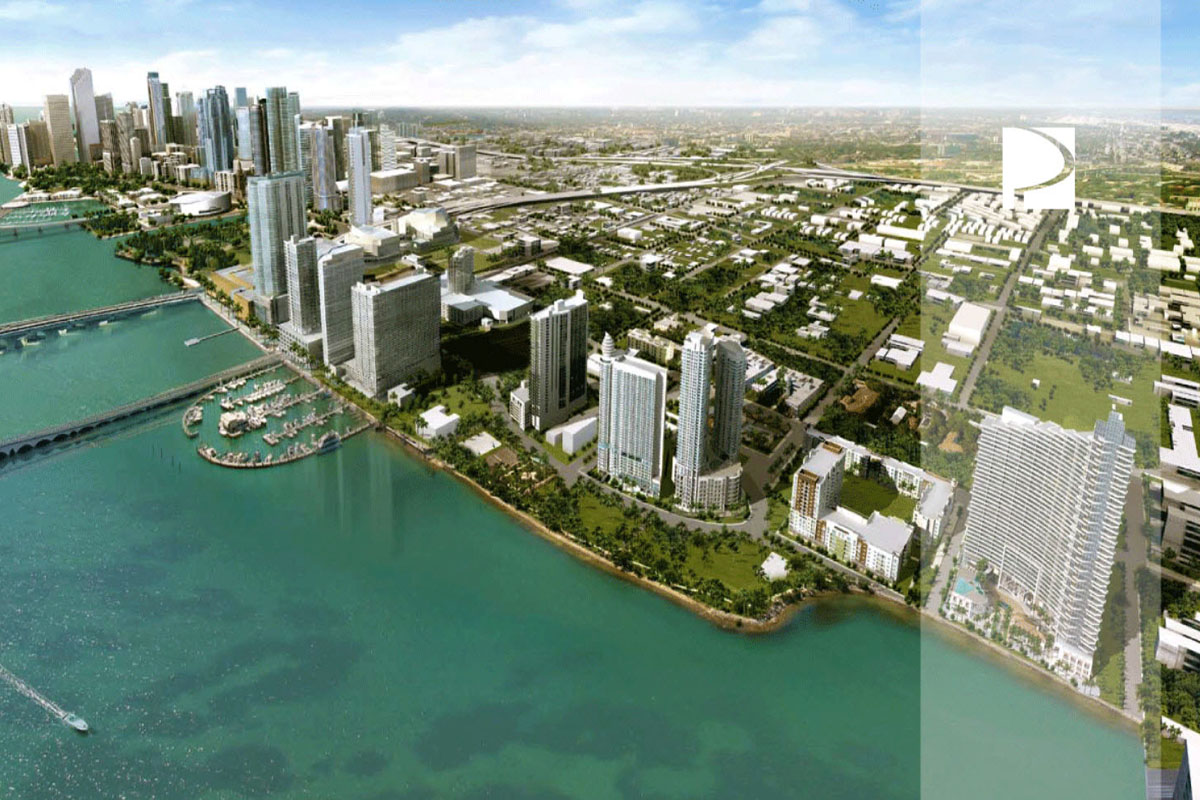 Paramount Bay Condos in Edgewater Miami