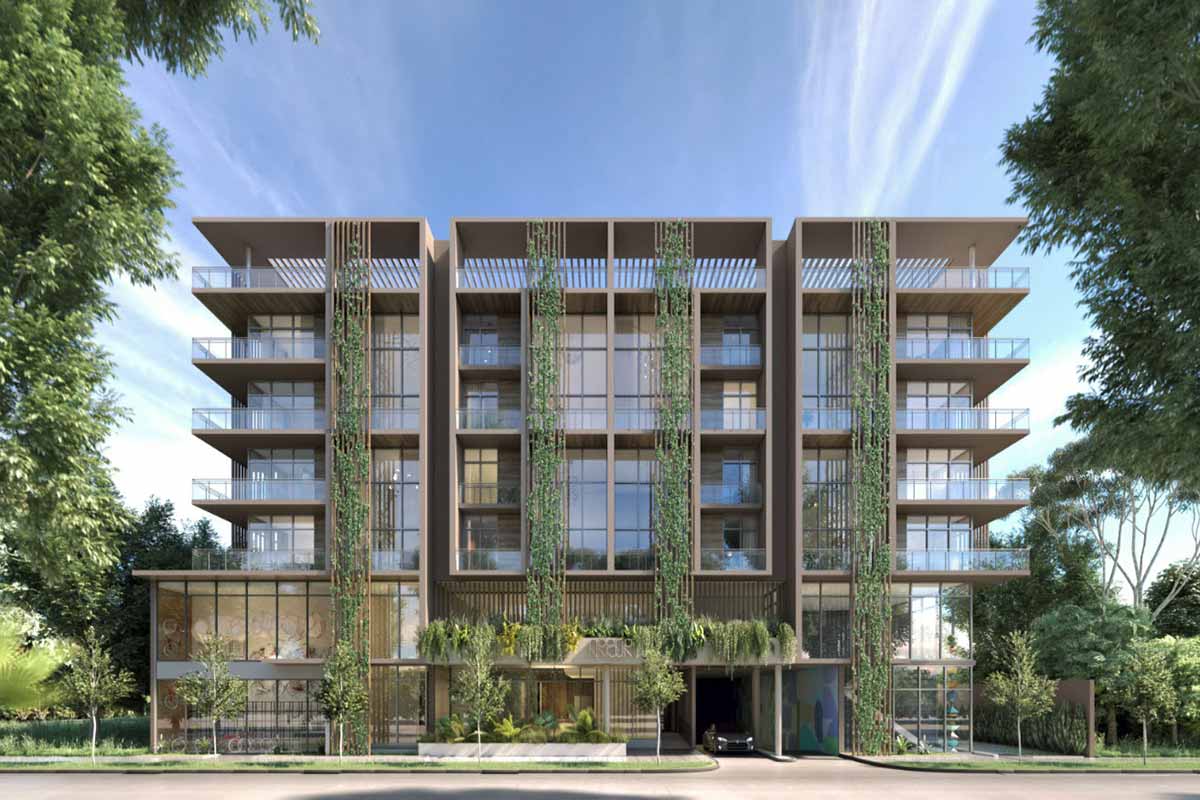 Arbor Residences in Coconut Grove