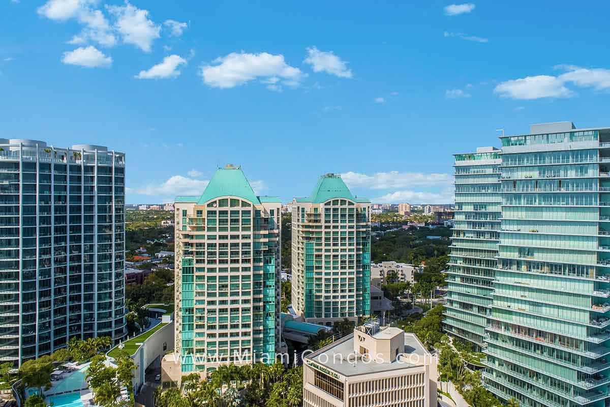 Ritz-Carlton Residences in Coconut Grove