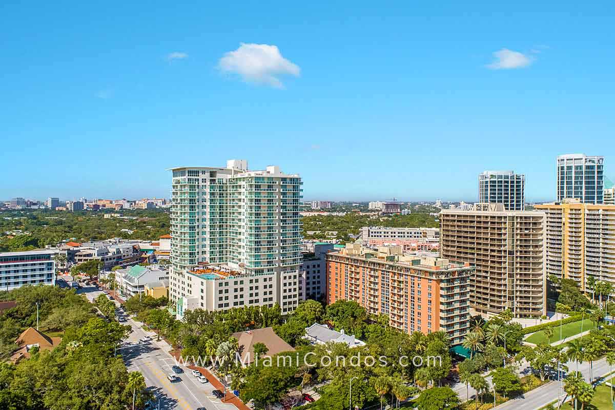 The Mutiny Coconut Grove Skyline