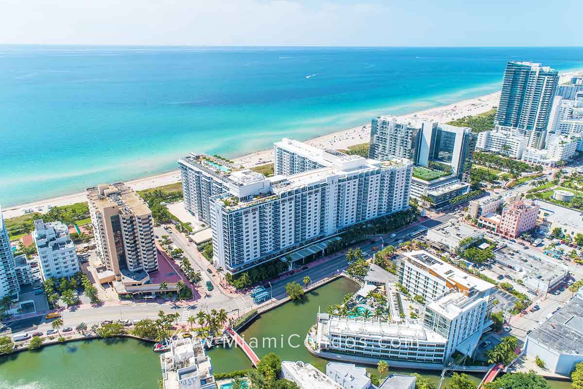 1 Hotel & Homes South Beach Ocean Views