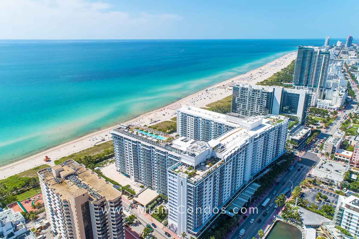 1 Hotel & Homes South Beach Views