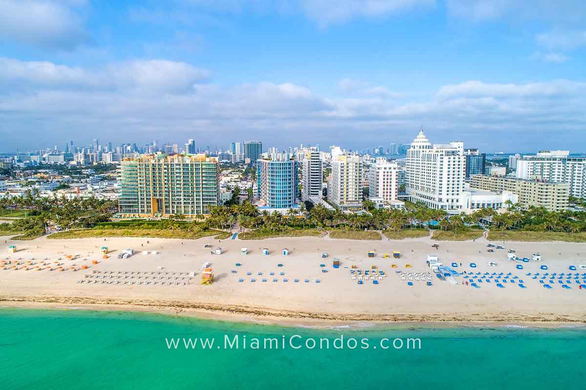 1500 Ocean Drive Condo Tower in South Beach