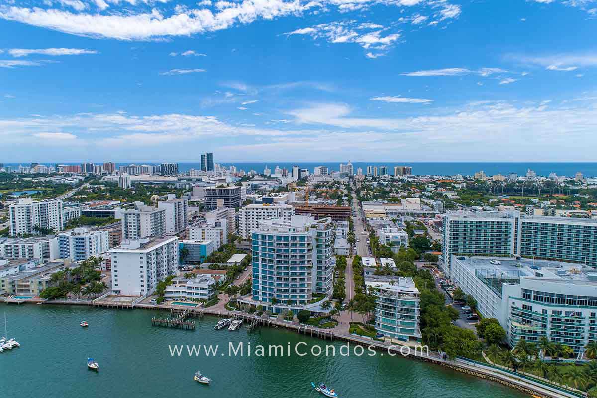 Capri Condos in South Beach