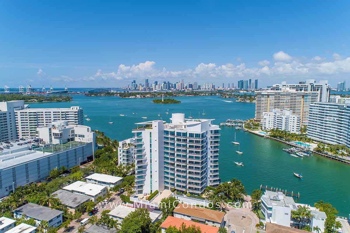 Marina Grande Capri South Beach Condo VIews