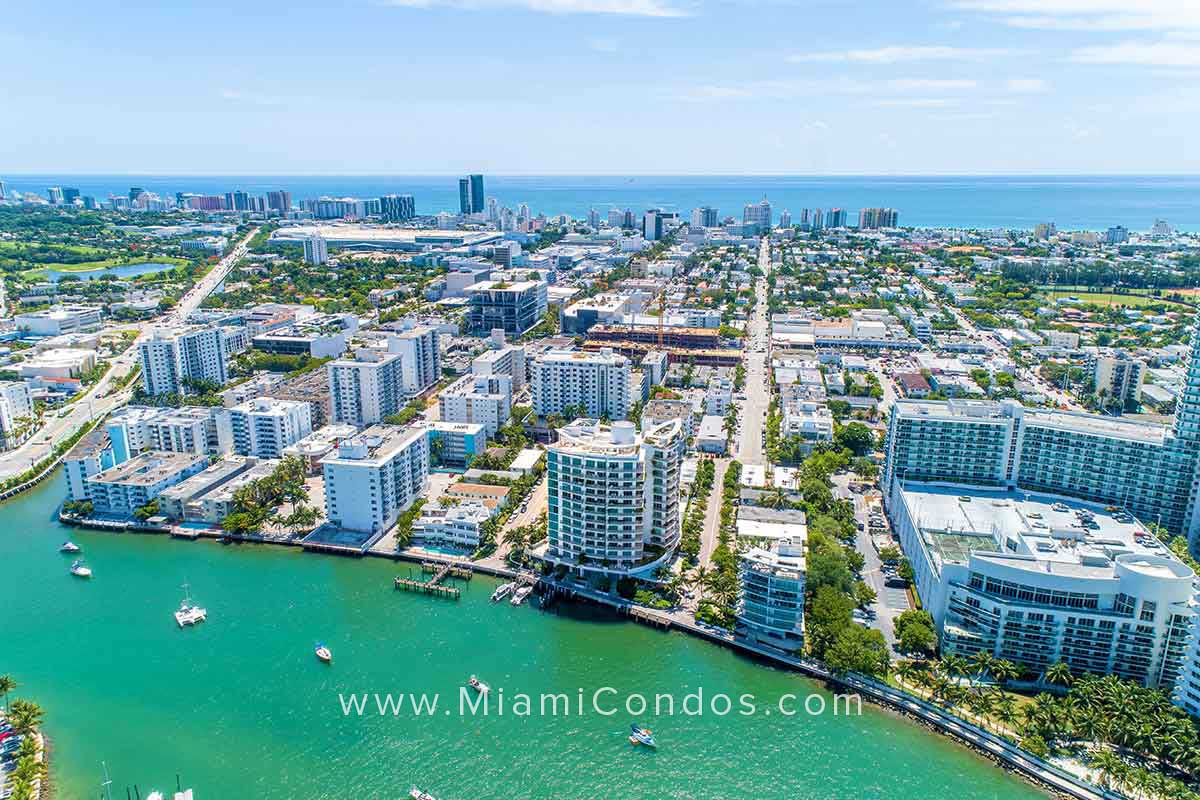 Capri South Beach Condos in Miami Beach