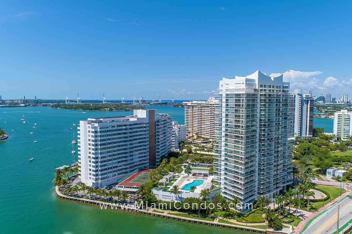 Grand Venetian Condos in South Beach Water Views