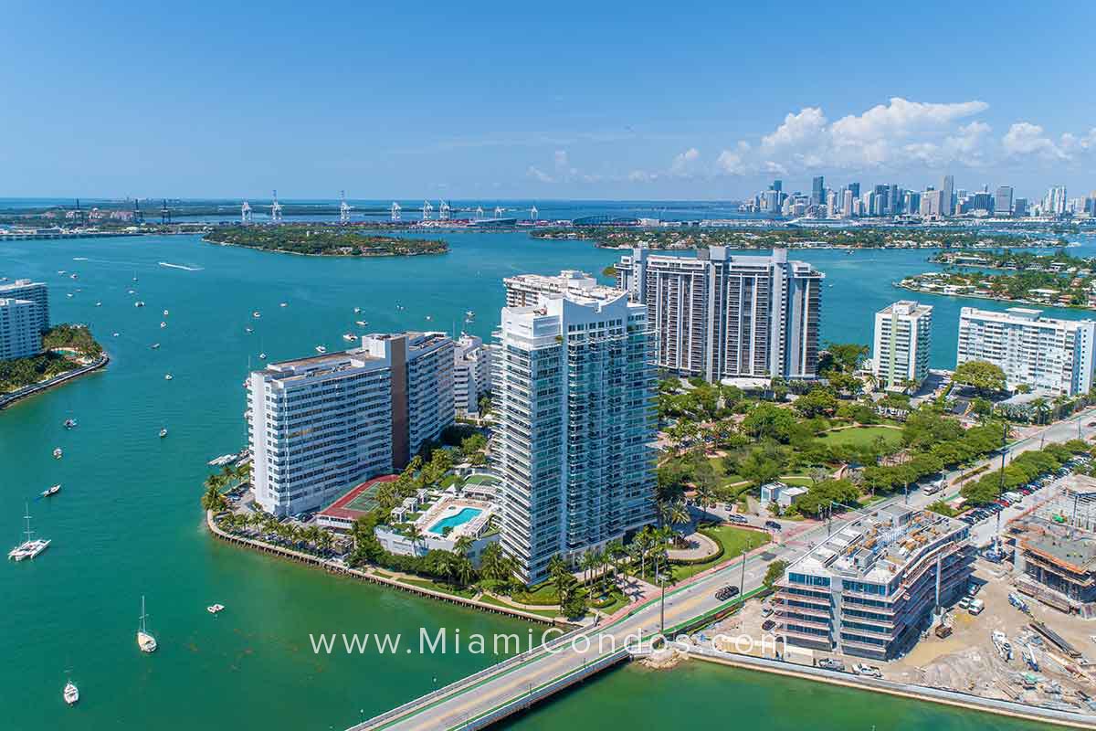 Grand Venetian Condos in South Beach Views