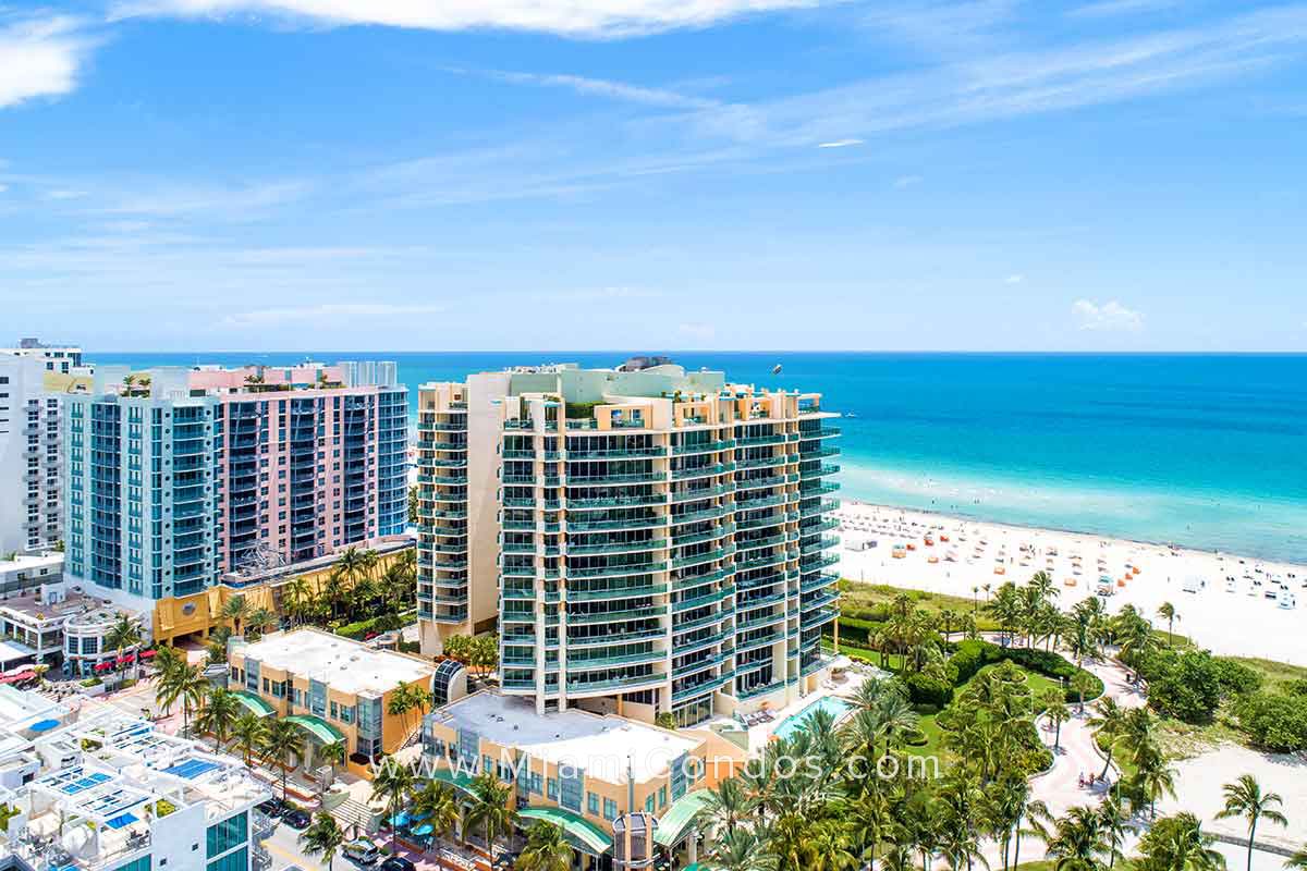 Il Villaggio Condos South Beach View