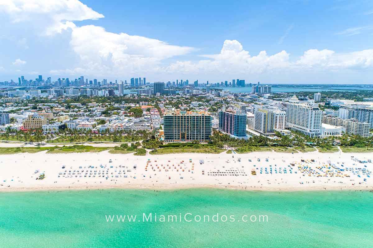 Il Villaggio South Beach Condos in Miami Beach