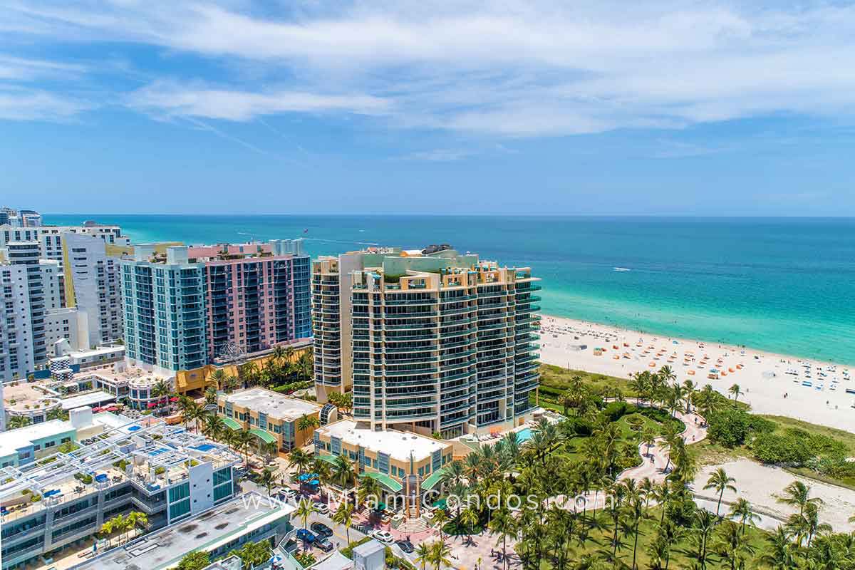 Il Villaggio Condos South Beach in Miami Beach