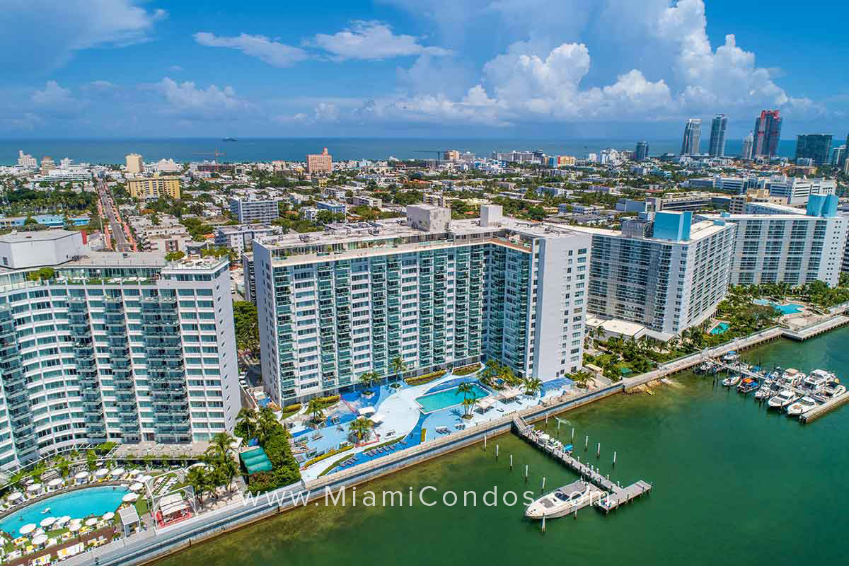 Mirador Condos South Beach Amenities