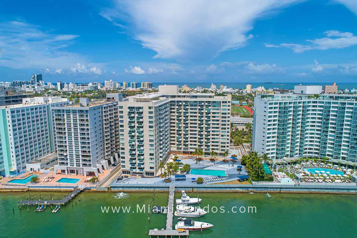 Mirador Condos South Beach Marina