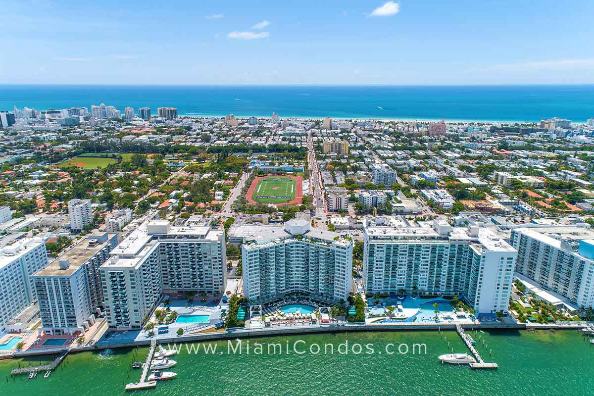 Mirador Condos South Beach