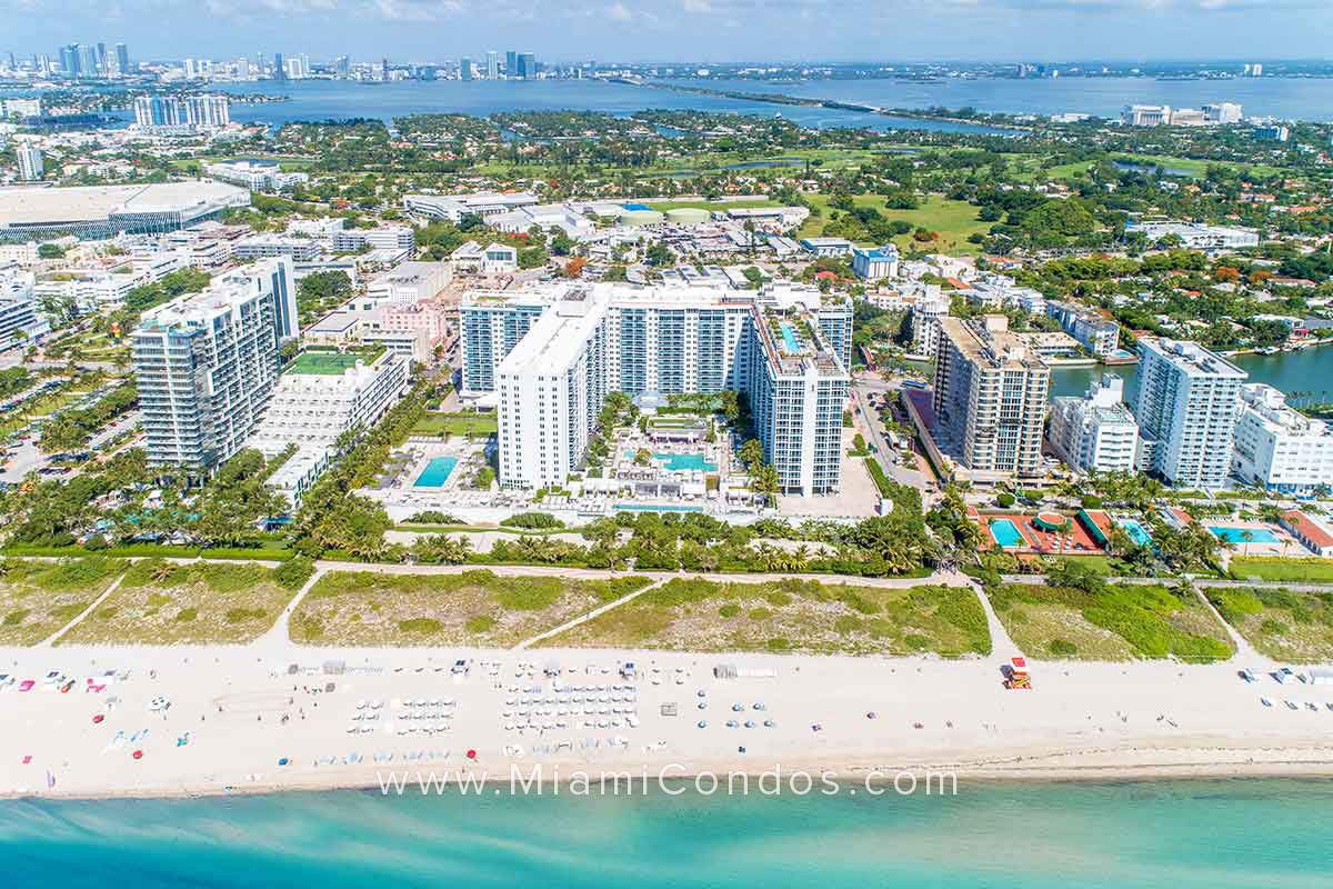 1 Hotel South Beach: Luxurious Beachfront Hotel