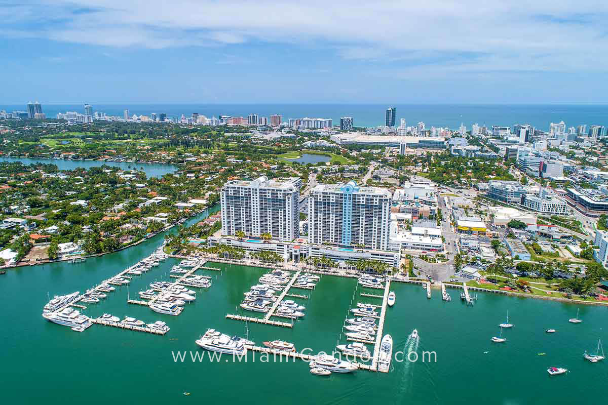 Sunset Harbour South Beach