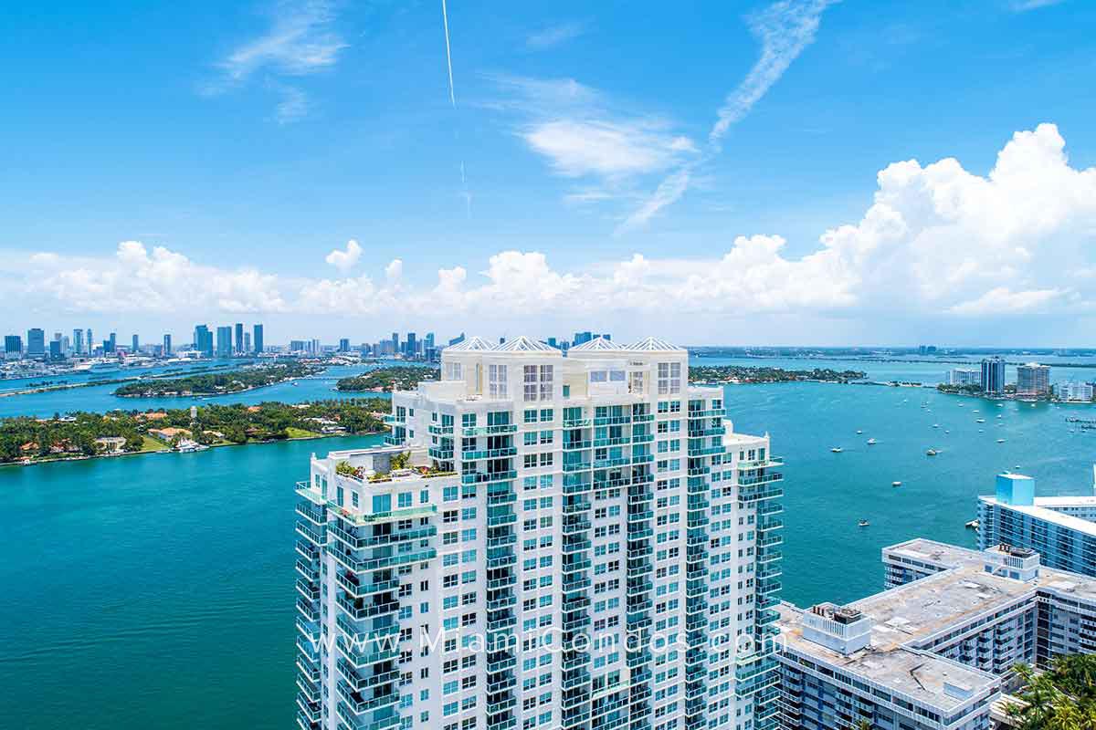 The Floridian South Beach Condos Views