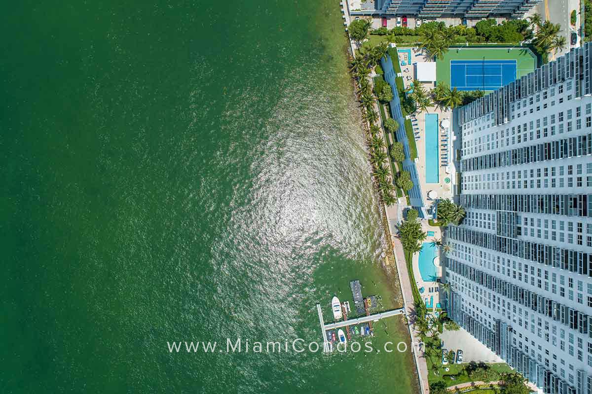 The Floridian South Beach Condos Amenities