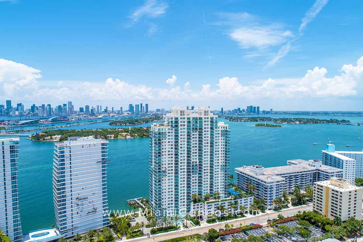 The Floridian South Beach Condos in Miami Beach