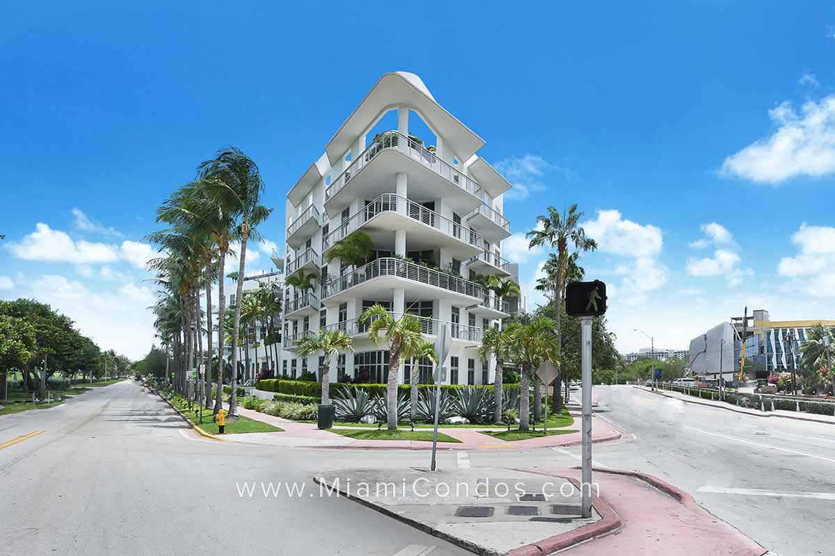 The Meridian South Beach Condos