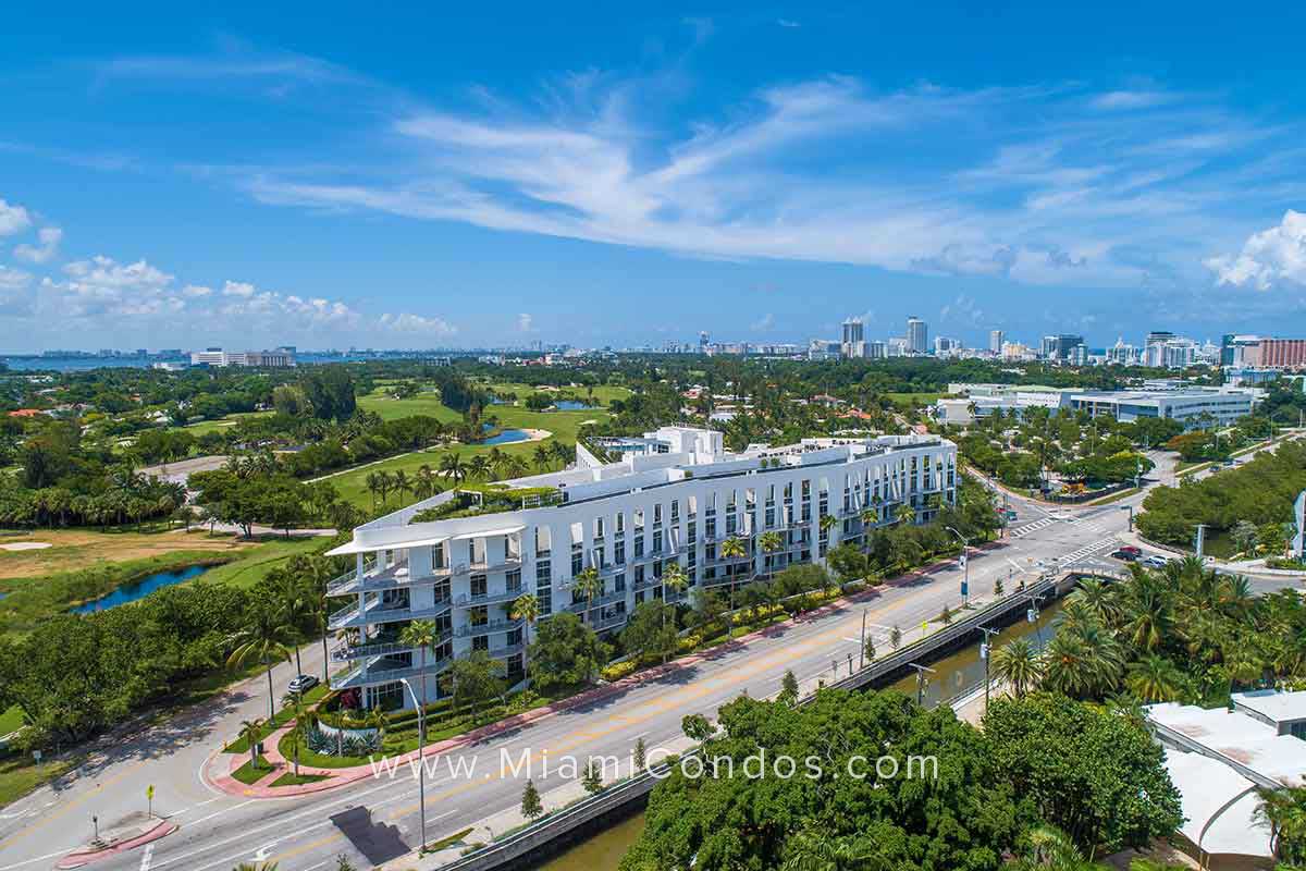 The Meridian Condos South Beach