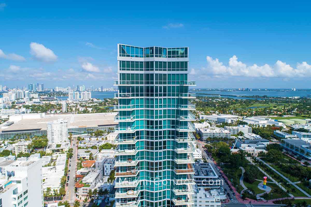 The Setai South Beach Condos