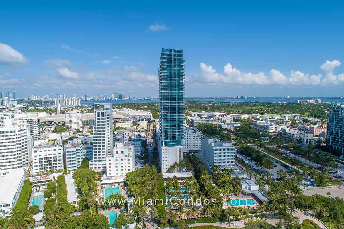 The Setai South Beach Condo-Hotel Tower