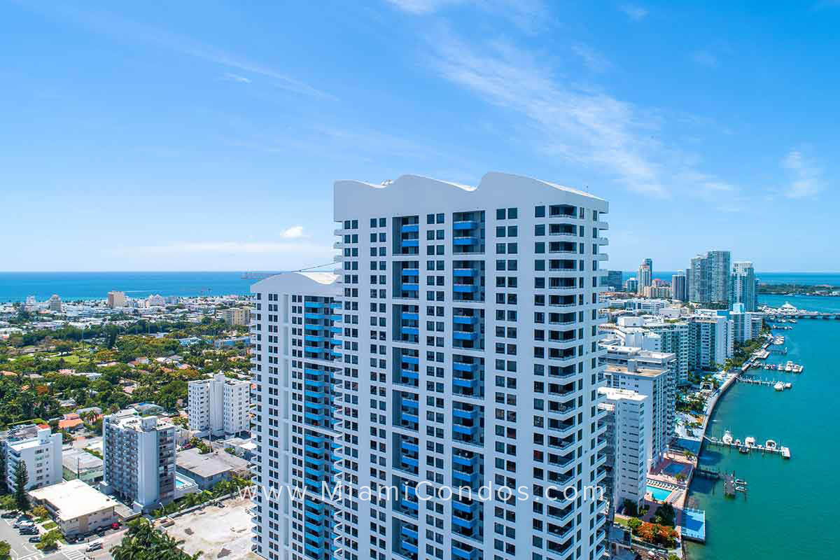 The Waverly South Beach Views