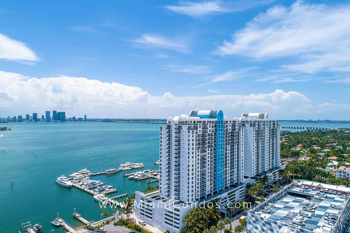 Sunset Harbour Condos South Beach