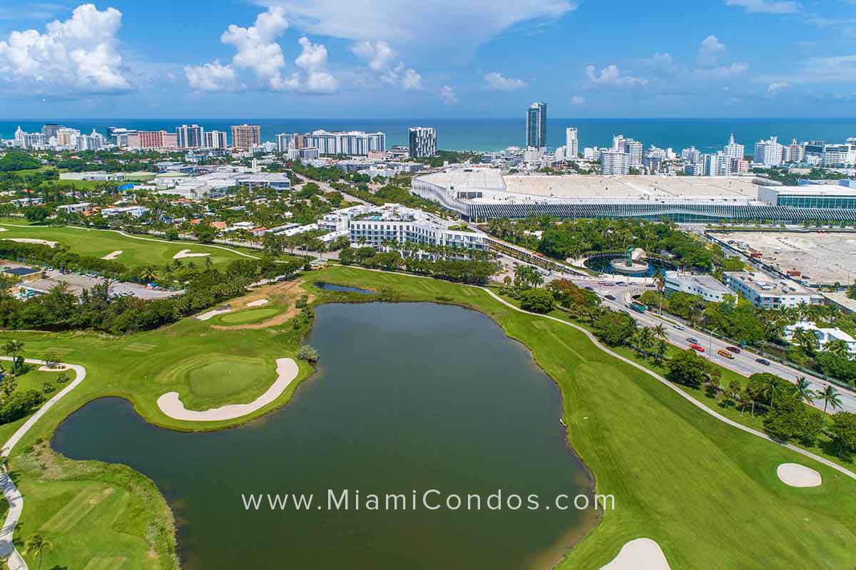 The Meridian Condos South Beach in Miami Beach, Florida