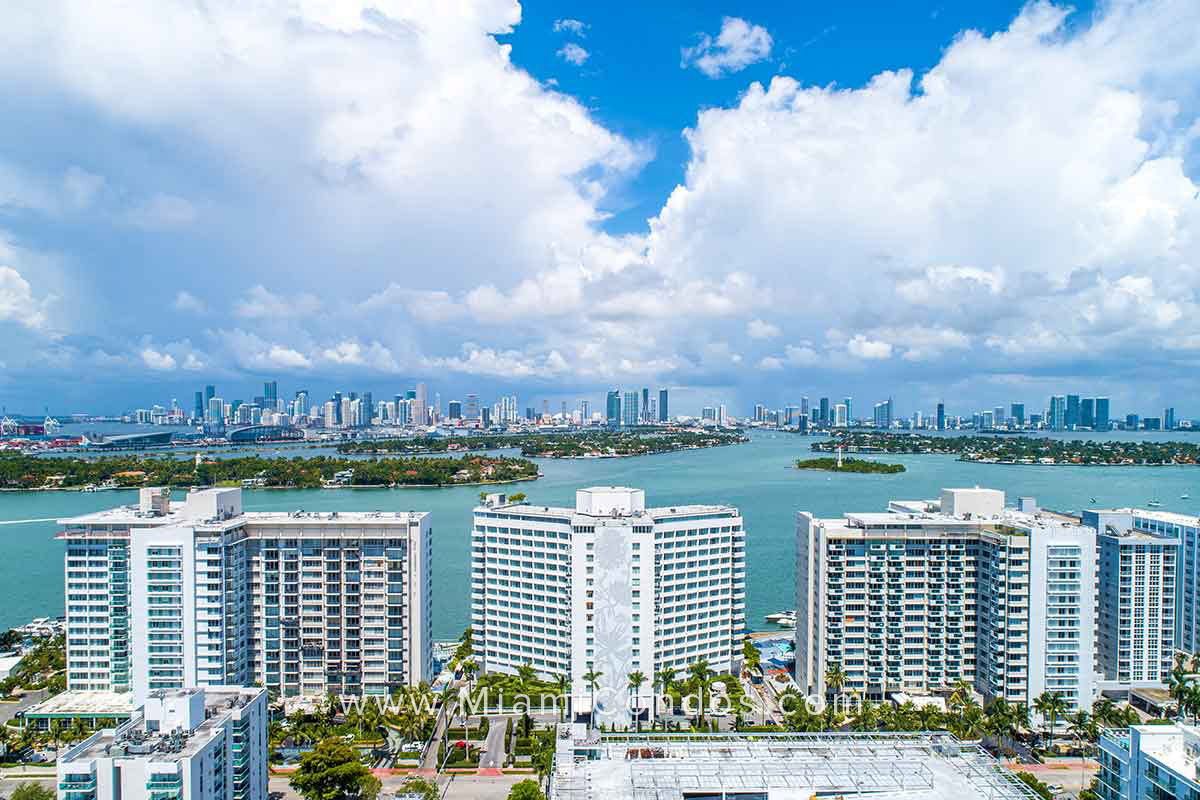 Mirador Condos South Beach View