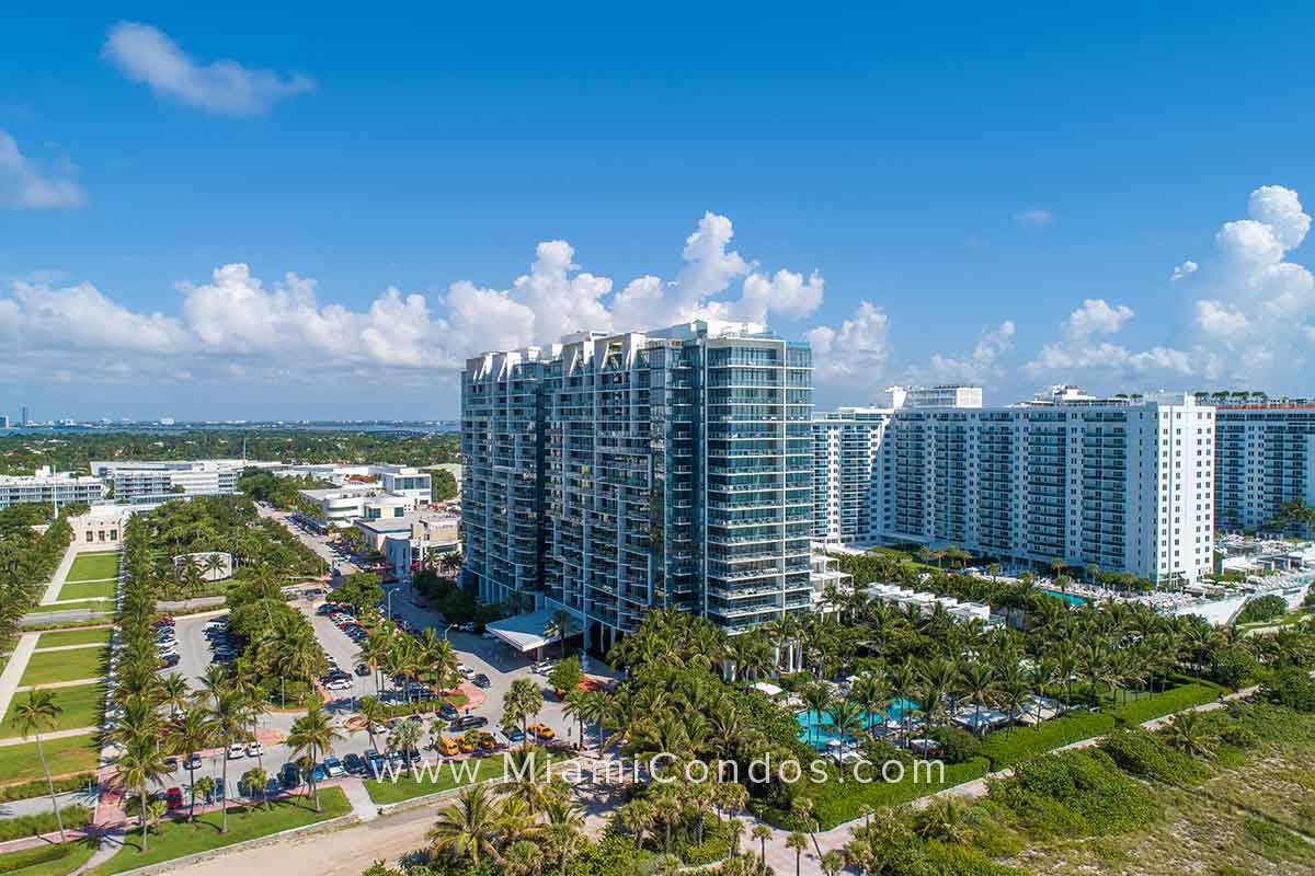 W South Beach Condos