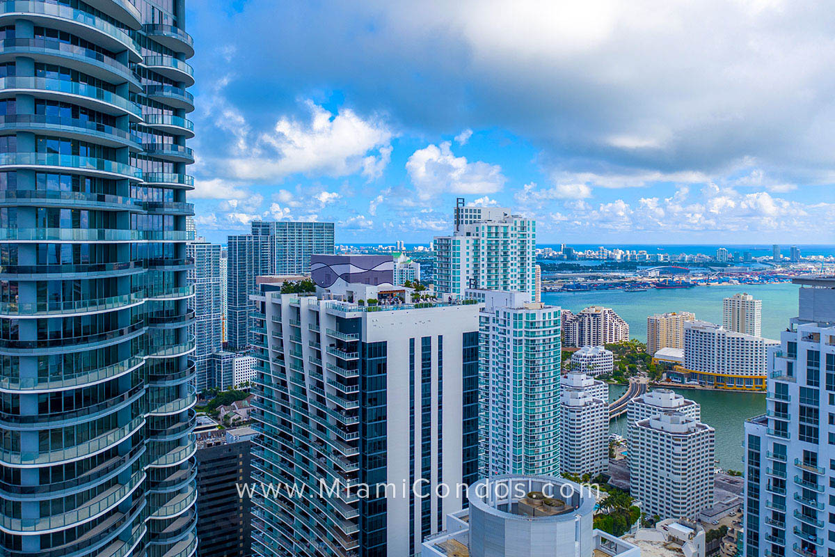 1010 Brickell Condos